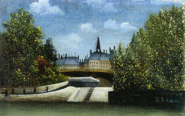 L'Ile De La Cite