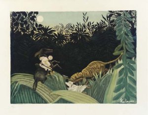 Chasse au Tigre (Ginestet and Pouillon 641)